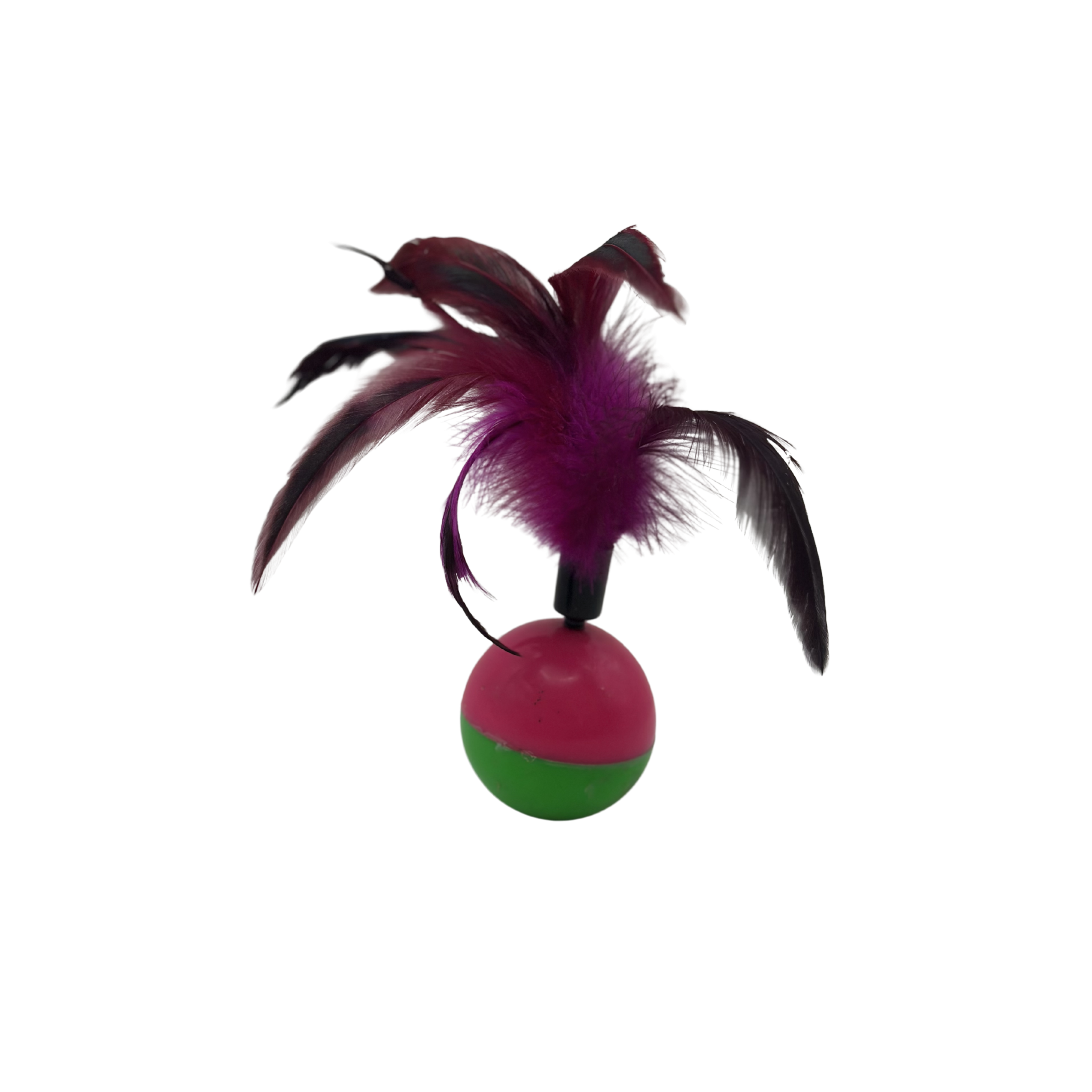 FEATHER MAGIC BALL