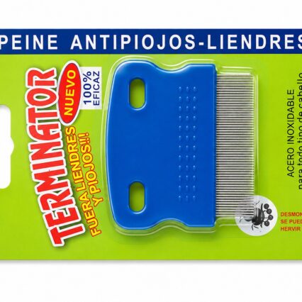 FLEA COMB WITHOUT HANDLE