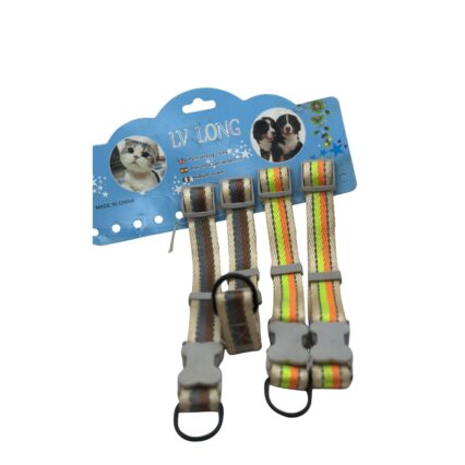 ADJUSTABLE DOG COLLAR