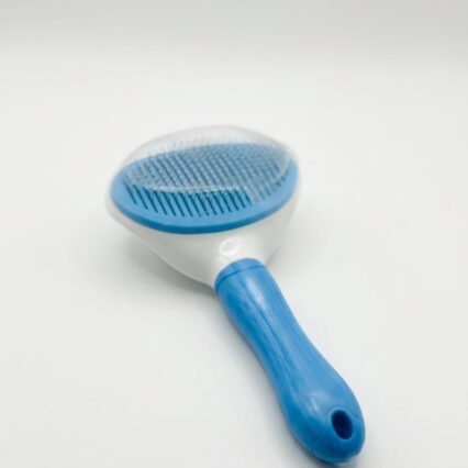 EASY RELEASE GROOMING BRUSH
