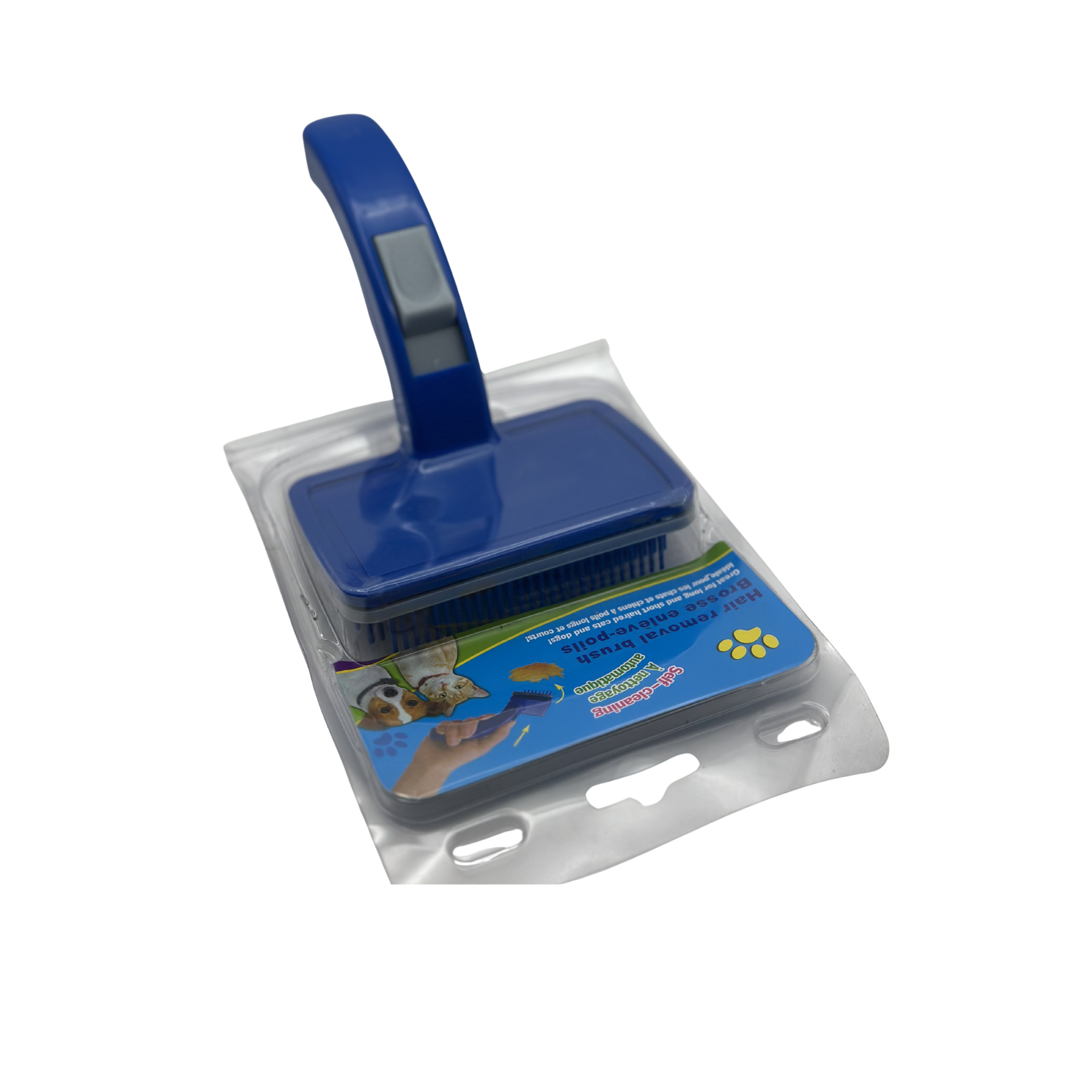 HAIR REMOVAL BRUSH SMALL - Image 4