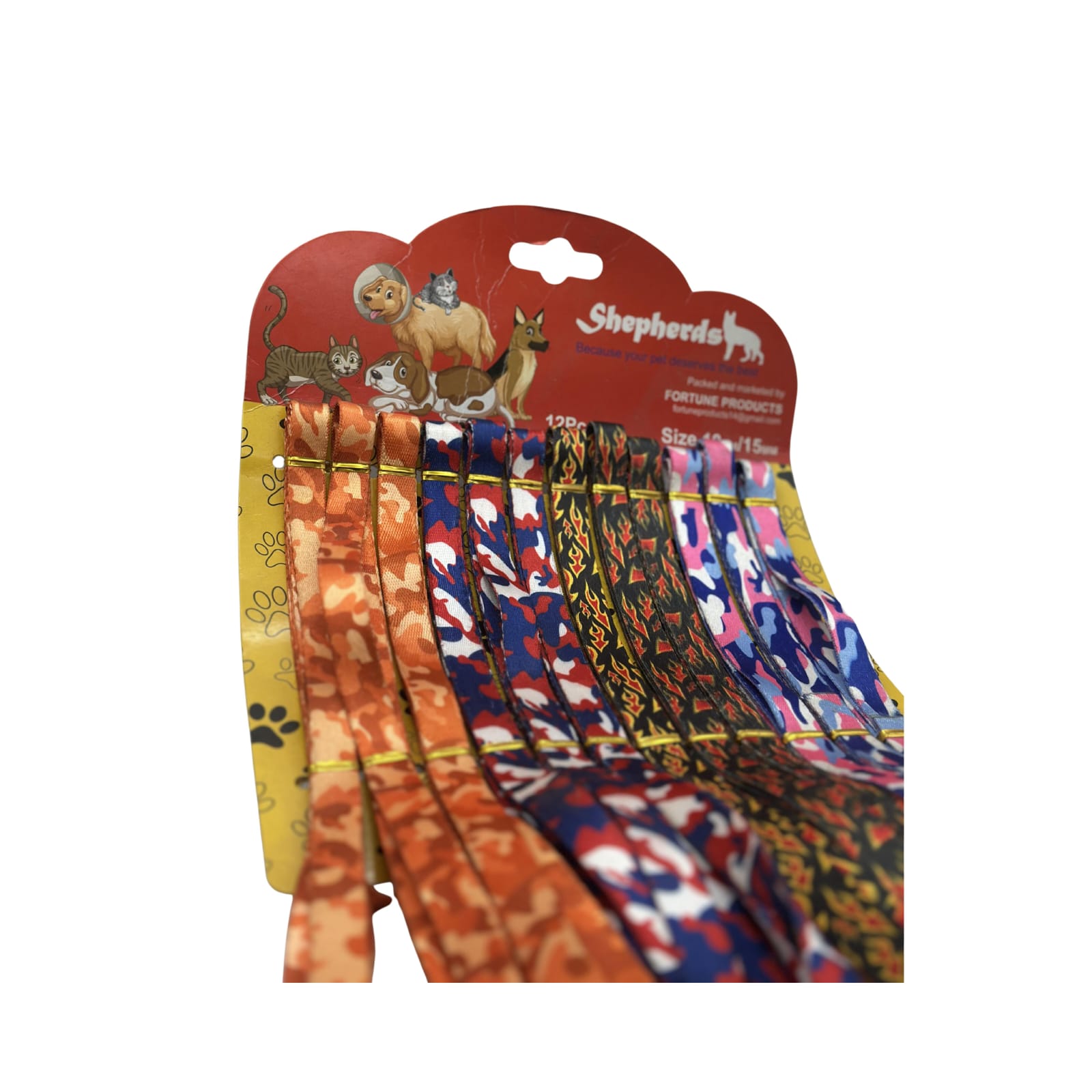 DOG LEASH SET