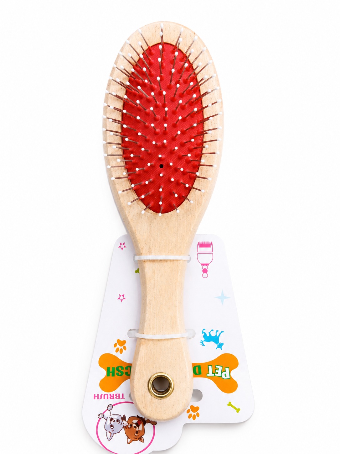 PET DOUBLE BRUSH MED - Image 4