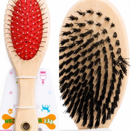 PET DOUBLE BRUSH BIG