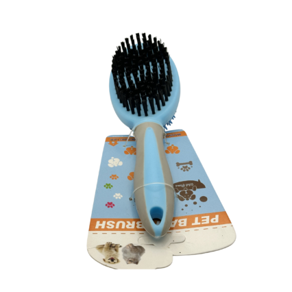 PET BATH MASSAGE BRUSH