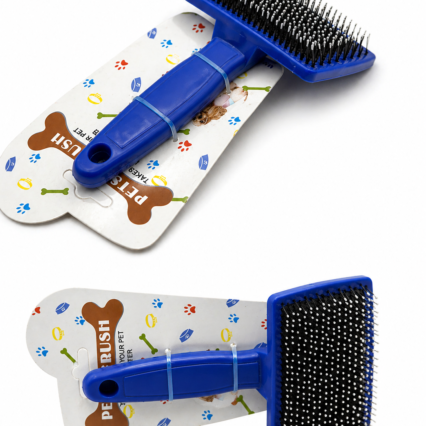 PET SLICKER BRUSH SMALL