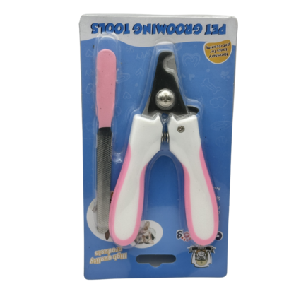 PET NAIL CARE KIT