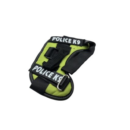 POLICE K9 WORK VEST MEDIUM