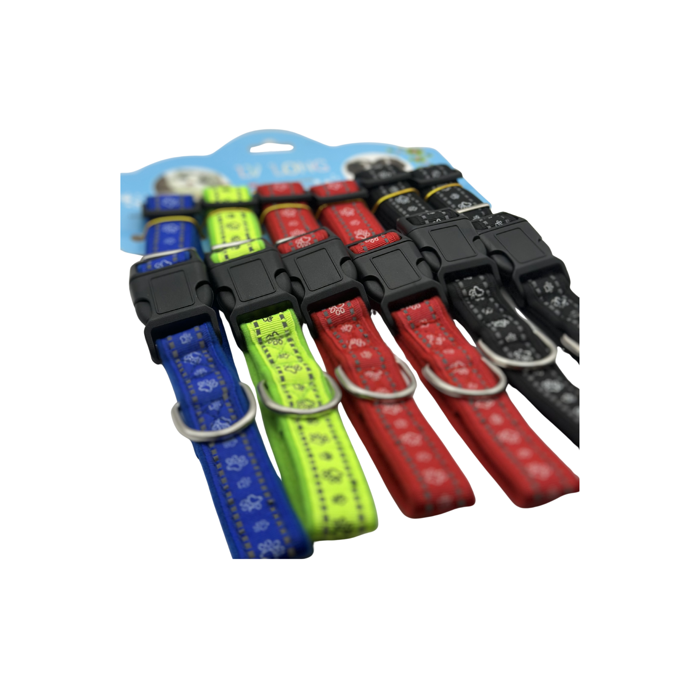 LV ADJUSTABLE COLLAR - Image 2