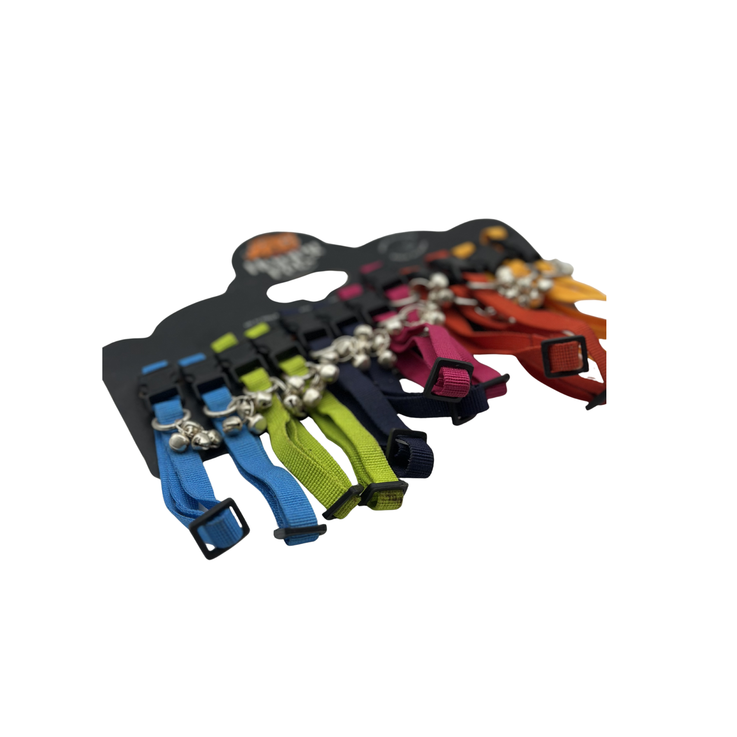 CAT COLLAR WITH BELL - Image 2