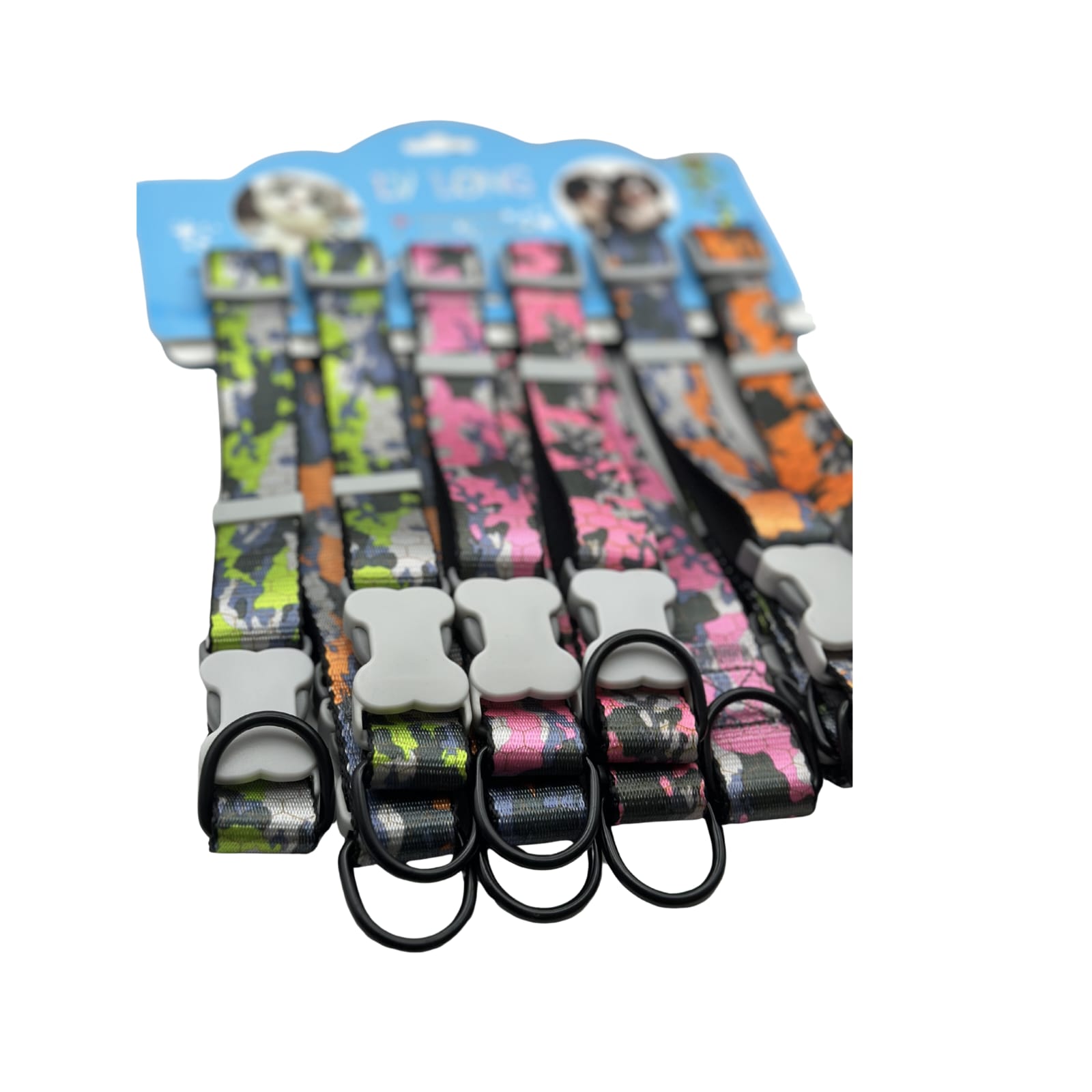 ADJUSTABLE PET COLLAR - Image 2