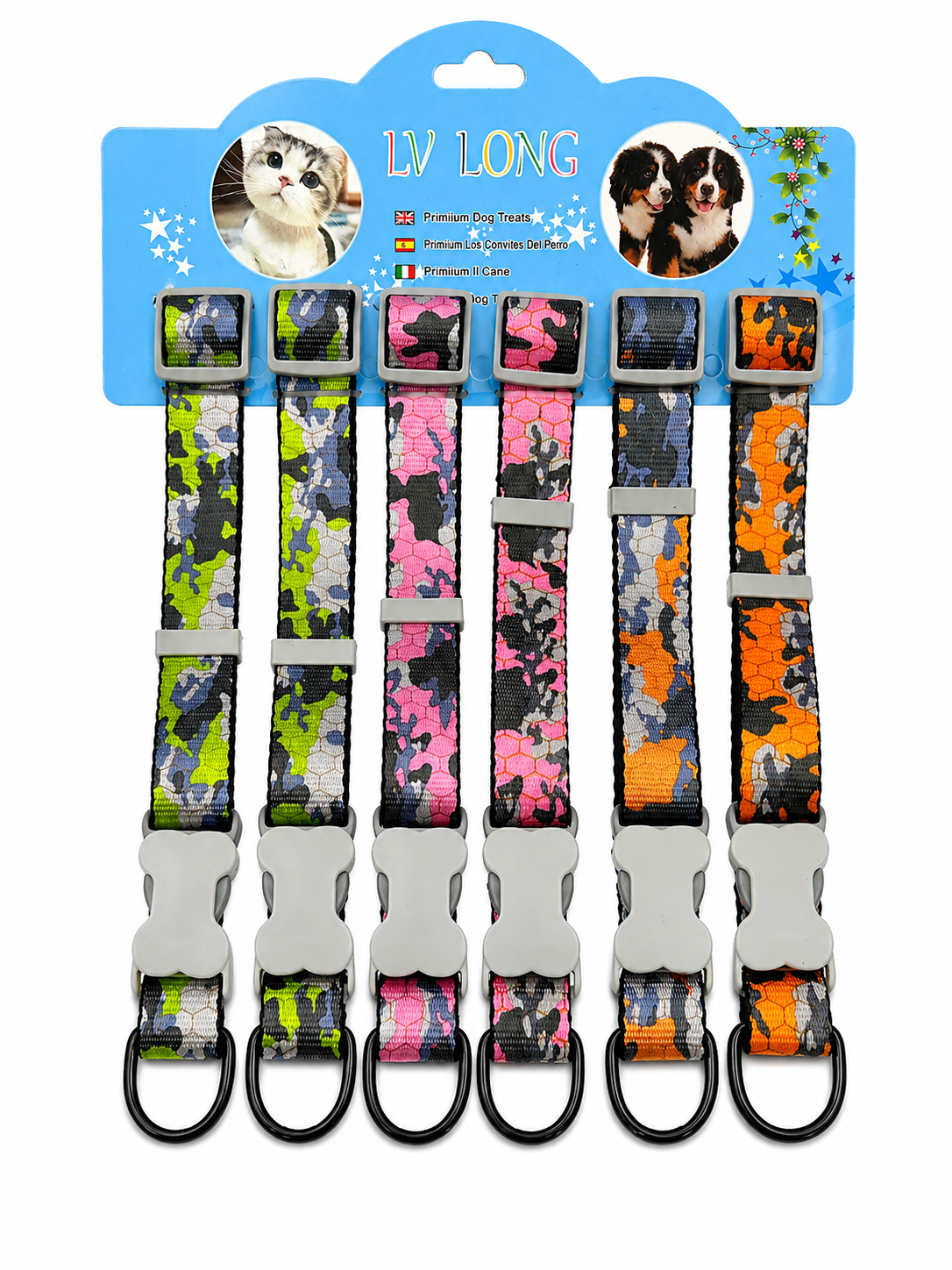 ADJUSTABLE PET COLLAR - Image 5