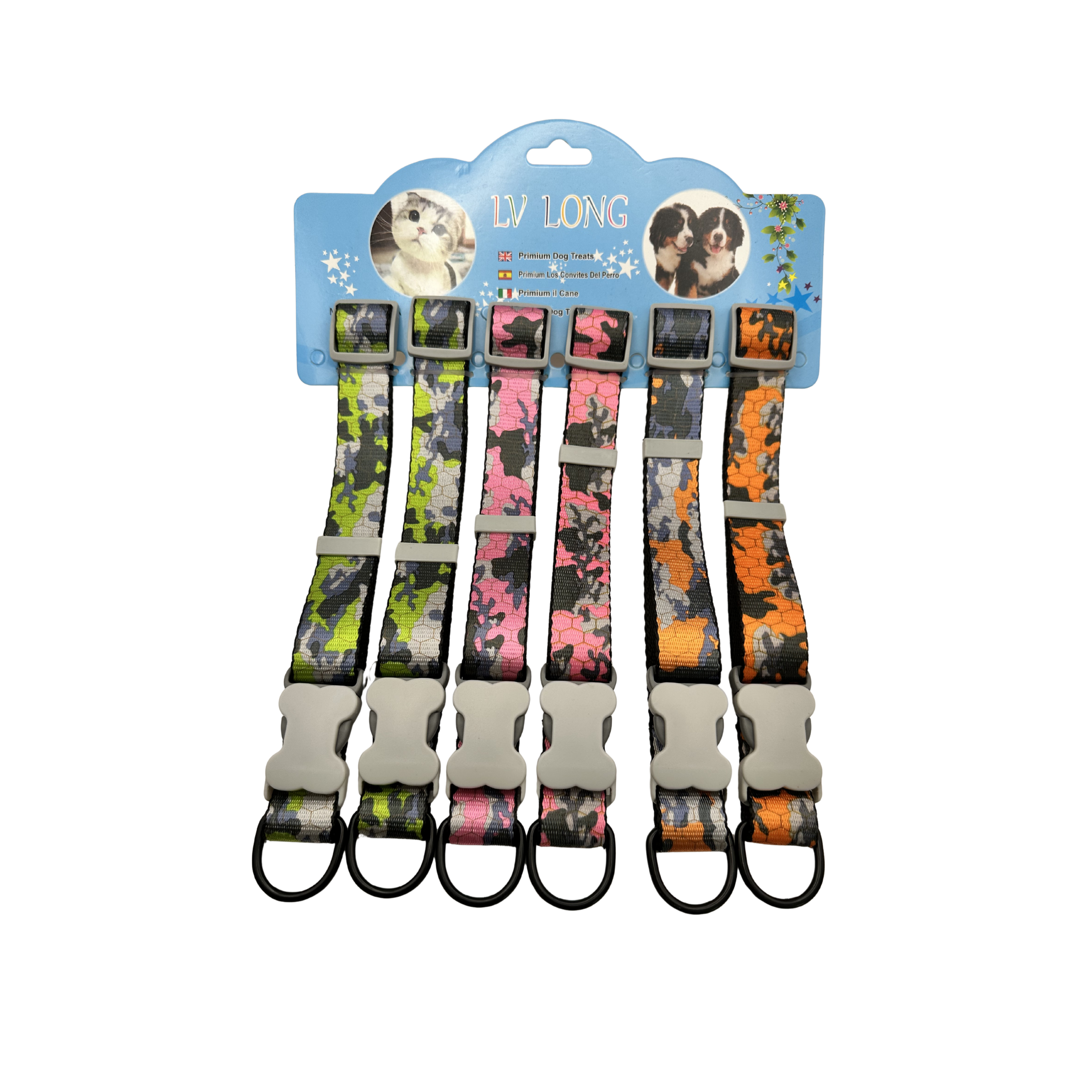 ADJUSTABLE PET COLLAR - Image 3