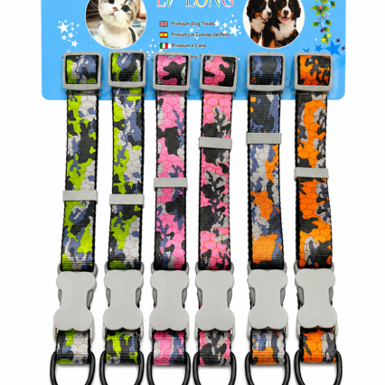 ADJUSTABLE PET COLLAR