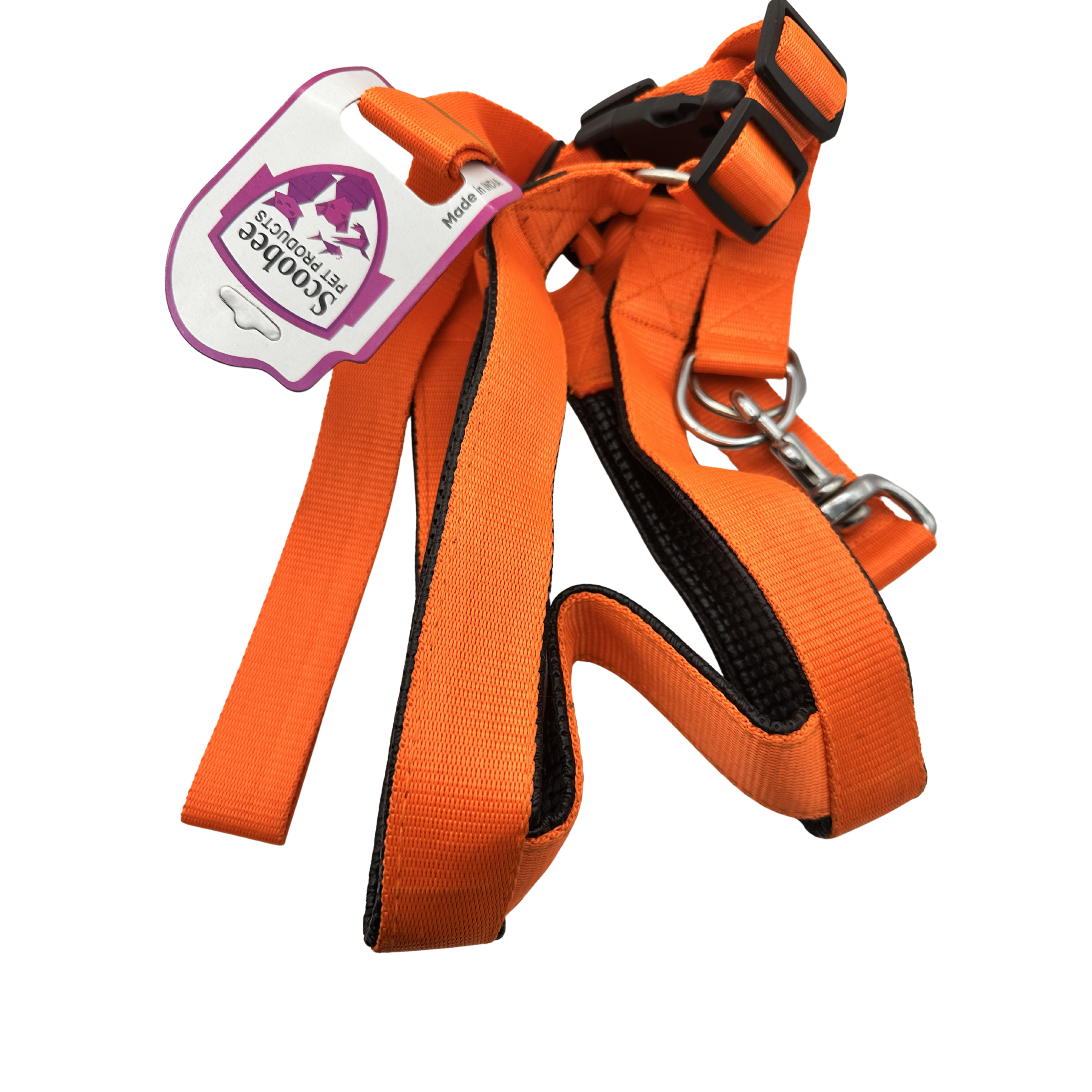 SCOOBEE COMFORT DOG HARNESS